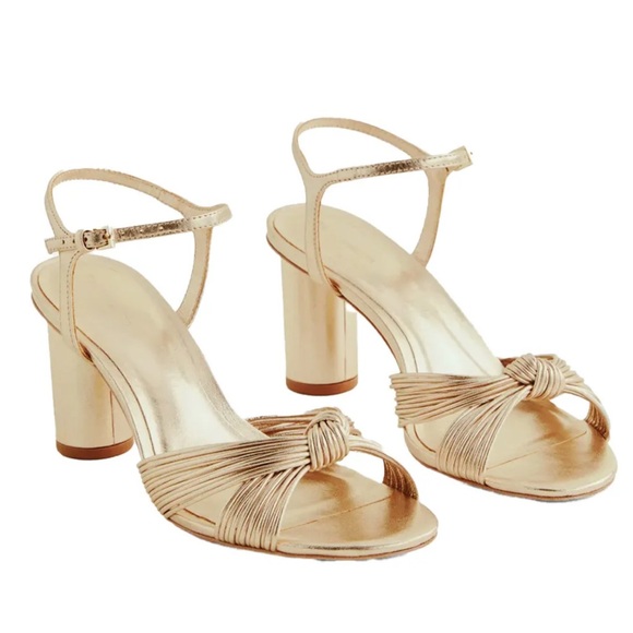 Reformation Petra Cylinder heel - Picture 1 of 7